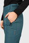 Brunotti Bellavista - Snowpant - Slim fit - Waterdicht 10K - Kleur Glass - XS
