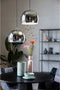 Zuiver Big Glow Hanglamp Zilver