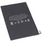 Battery suitable for A2114 for Mac Apple iPad mini 5, A2133, Li-Polymer, 3.82V, 5100mAh, 19.5Wh, bui
