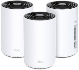 TP-Link Deco PX50 - Mesh WiFi-systeem - WiFi 6 tot 2402 Mbps - (3-pack)