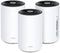 TP-Link Deco PX50 - Mesh WiFi-systeem - WiFi 6 tot 2402 Mbps - (3-pack)