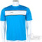 JAKO Player - Voetbalshirt - Heren - Maat XL - Blauw/Wit