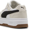 PUMA Rebound Femme Low SD - Lage sneakers - SoftFOAM+ demping - PUMA White-PUMA Black-Frosted Ivory