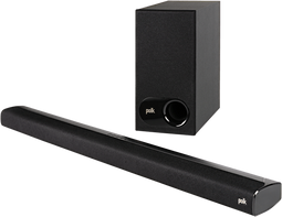 Polk Audio Signa S2 - Soundbar 2.1 - 100W RMS - HDMI 2.0b