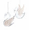 Swan Acryl 4 Inch