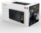 Swan Gatsby Retro Magnetron - 20 Liter - Wit