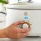 Swan Nordic Retro Slowcooker - 3,5 Liter Inhoud - Wit