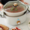 Swan Nordic Retro Slowcooker - 3,5 Liter Inhoud - Wit