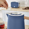 Swan Nordic Retro Waterkoker – 1,7 Liter Inhoud – Blauw
