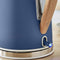 Swan Nordic Retro Waterkoker – 1,7 Liter Inhoud – Blauw