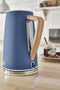Swan Nordic Retro Waterkoker – 1,7 Liter Inhoud – Blauw