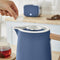 Swan Nordic Retro Waterkoker – 1,7 Liter Inhoud – Blauw