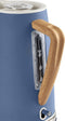 Swan Nordic Retro Waterkoker – 1,7 Liter Inhoud – Blauw
