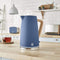 Swan Nordic Retro Waterkoker – 1,7 Liter Inhoud – Blauw