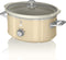 Swan Retro - Slowcooker - Crème