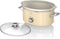 Swan Retro - Slowcooker - Crème