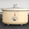 Swan Retro - Slowcooker - Crème