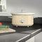 Swan Retro - Slowcooker - Crème