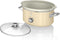 Swan Retro - Slowcooker - Crème
