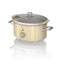 Swan Retro - Slowcooker - Crème