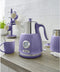Swan Retro Waterkoker – 1,5 Liter Inhoud – Paars