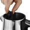 Swan SK31040BN Retro Waterkoker 1.5 Liter Zwart