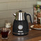 Swan SK31040BN Retro Waterkoker 1.5 Liter Zwart