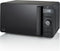Swan Stealth Magnetron – 20 Liter Inhoud – 12 Programma's – Mat Zwart