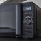 Swan Stealth Magnetron – 20 Liter Inhoud – 12 Programma's – Mat Zwart