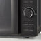 Swan Stealth Magnetron – 20 Liter Inhoud – 12 Programma's – Mat Zwart