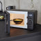 Swan Stealth Magnetron – 20 Liter Inhoud – 12 Programma's – Mat Zwart