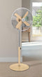 Swan Vloerventilator - 16 inch - Creme