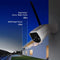 Swann - MaxRanger4K™ Solar Wireless Security System / 2x NVW-MR4KCAM 4K Cameras