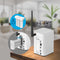 Swann - MaxRanger4K™ Solar Wireless Security System / 2x NVW-MR4KCAM 4K Cameras