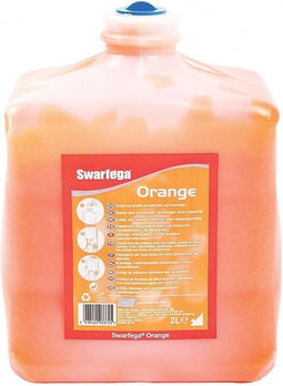 Swarfega Orange - Zware Handreiniger - 4 L