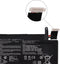 Swark - Laptop Accu - C41N1716 - 15.4V - 76Wh Capaciteit