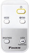 Daikin MC55W - Luchtreiniger - HEPA filter Ionisator - Wit