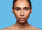 Swati - Coloured Contact Lenses 6 Months - Aquamarine - makeup - 6 Maanden