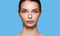 Swati - Coloured Contact Lenses 6 Months - Aquamarine - makeup - 6 Maanden