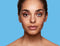 Swati - Coloured Contact Lenses 6 Months - Aquamarine - makeup - 6 Maanden