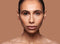 Swati - Coloured Contact Lenses 6 Months - Bronze - makeup - 6 Maanden