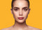 Swati - Coloured Contact Lenses 6 Months - Honey - makeup - 6 Maanden