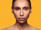 Swati - Coloured Contact Lenses 6 Months - Honey - makeup - 6 Maanden