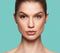 Swati - Coloured Contact Lenses 6 Months - Jade - makeup - 6 maanden