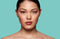 Swati - Coloured Contact Lenses 6 Months - Jade - makeup - 6 maanden