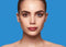 Swati - Coloured Contact Lenses 6 Months - Sapphire - makeup - 6 Maanden
