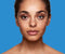 Swati - Coloured Contact Lenses 6 Months - Sapphire - makeup - 6 Maanden