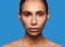 Swati - Coloured Contact Lenses 6 Months - Sapphire - makeup - 6 Maanden