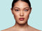 Swati - Coloured Contact Lenses 6 Months - Turquoise - makeup - 6 Maanden