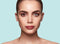Swati - Coloured Contact Lenses 6 Months - Turquoise - makeup - 6 Maanden